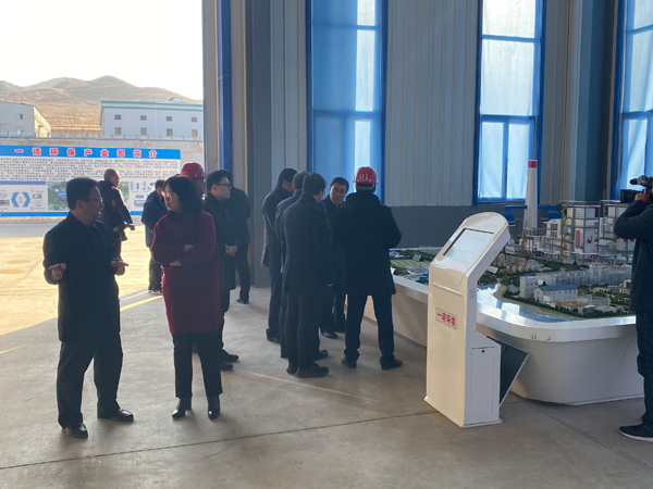 遼寧省委常委、省紀委書記、省監委主任廖建宇蒞臨一諾產業園調研指導工作 遼寧省委常委、省紀委書記、省監委主任廖建宇蒞臨一諾產業園調研指導工作