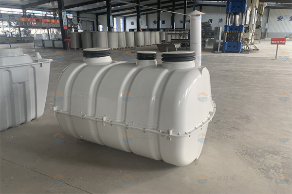 廠家是怎么給出模壓化糞池的報價的 廠家是怎么給出模壓化糞池的報價的